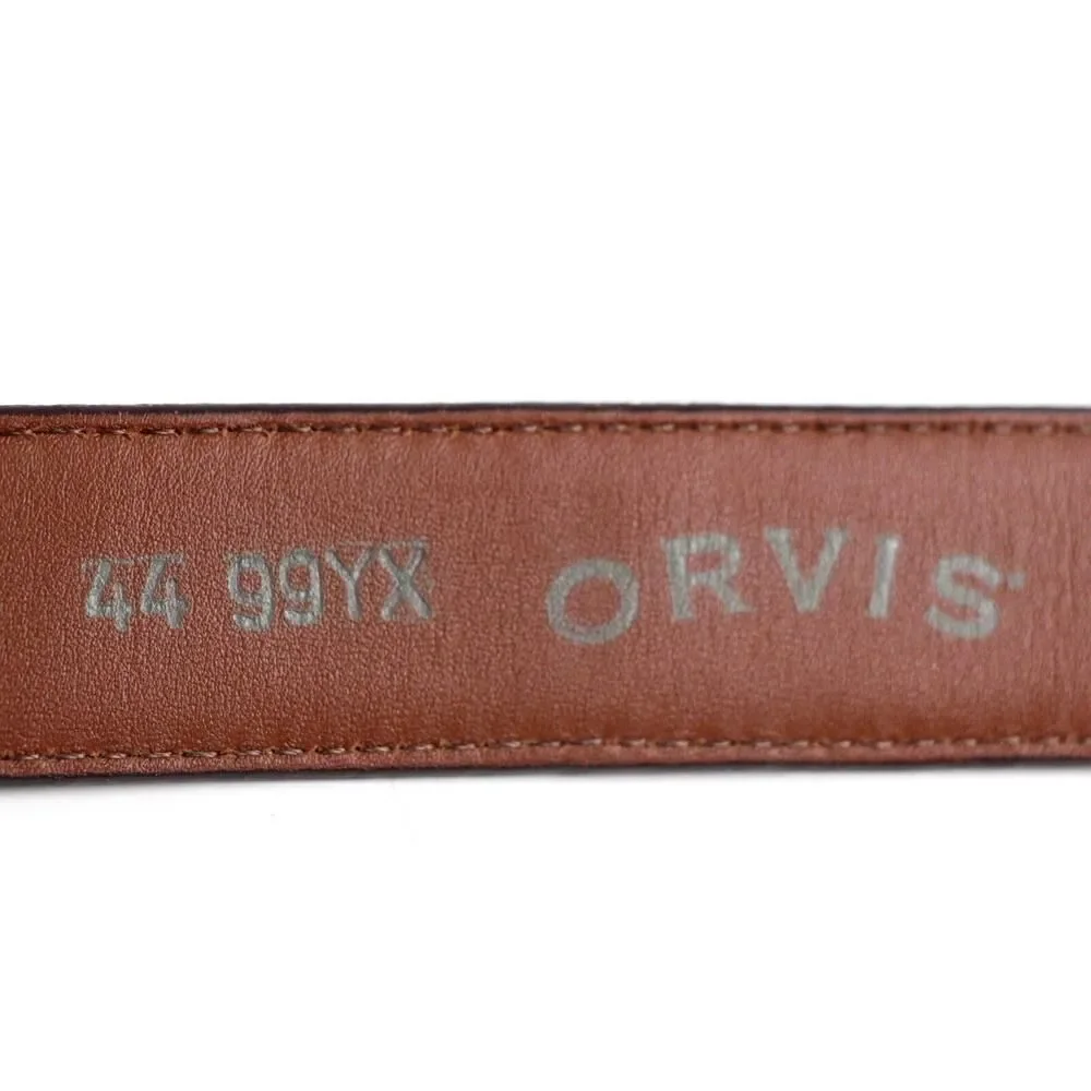 Orvis brown real